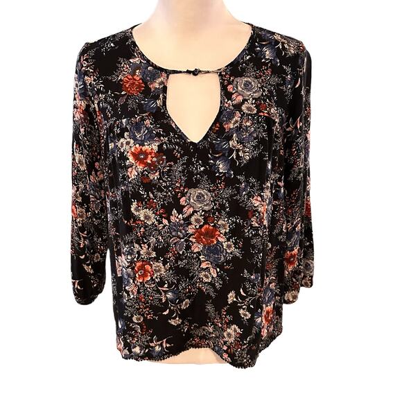 American Eagle Outfitters Small Women's Long Sleeve Top - Picture 1 of 4